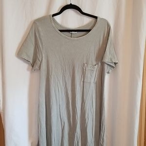 Distressed Lularoe Carly